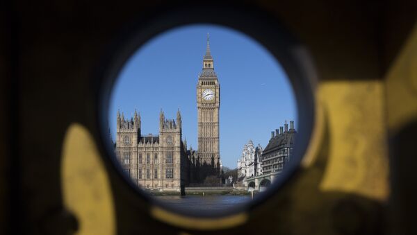 Londres - Sputnik Afrique