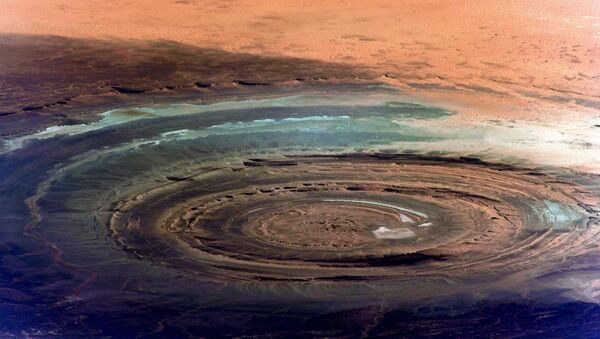 Actualités spatiales en photos, novembre 2017 - Sputnik Afrique