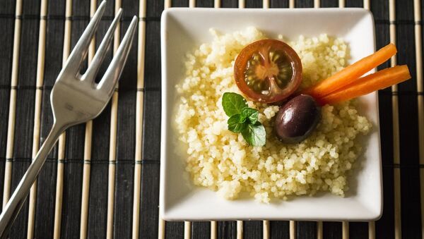 Le couscous - Sputnik Afrique