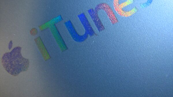 iTunes - Sputnik Afrique