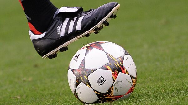 Ballon de foot (image d'illustration) - Sputnik Afrique