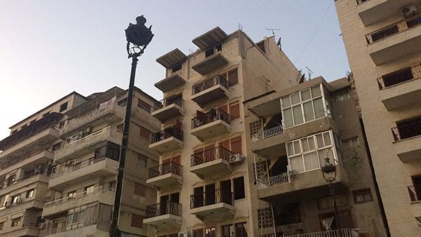 La ville syrienne de Lattaquié - Sputnik Afrique