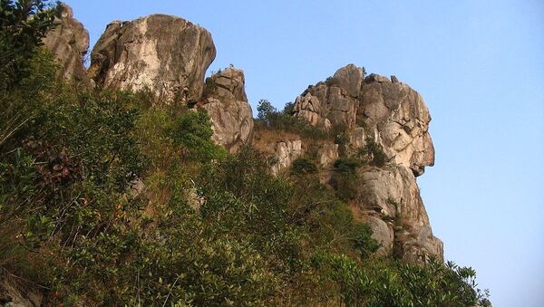 Lion Rock - Sputnik Afrique