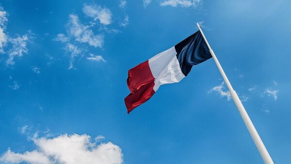 французский флаг - Sputnik Afrique