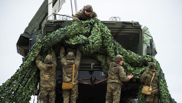 S-400 - Sputnik Afrique