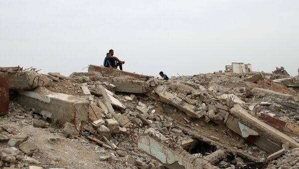Mossoul - Sputnik Afrique