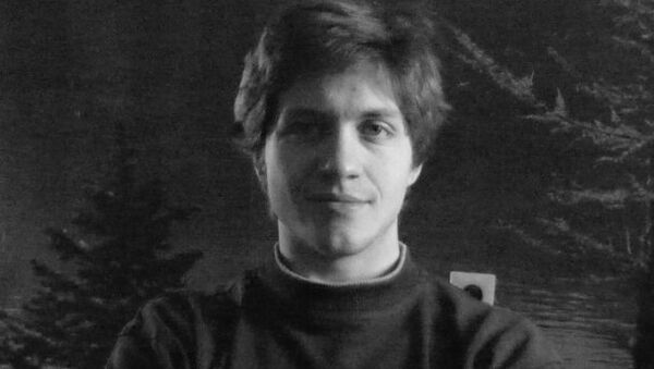 Ivan Dubrovin - Sputnik Afrique