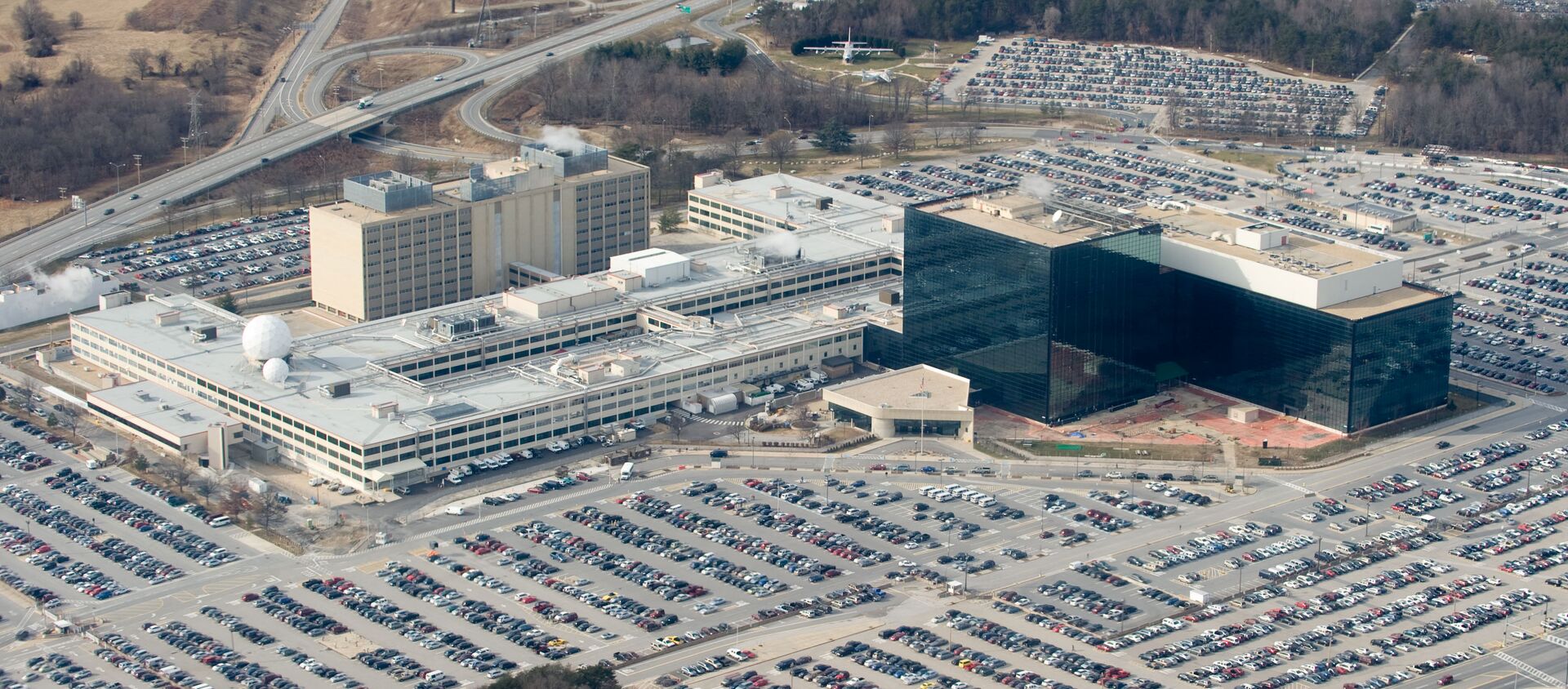 National Security Agency (NSA) - Sputnik Afrique, 1920, 30.05.2021