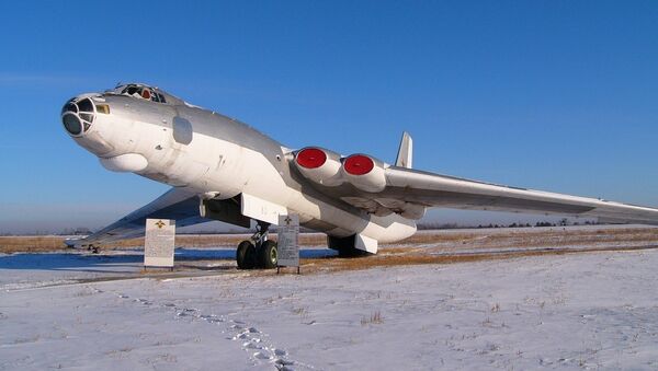 Myasishchev M-4 Bison - Sputnik Afrique