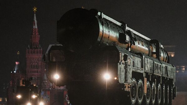 Système de missiles Iars - Sputnik Afrique
