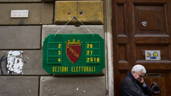 Elezioni Politiche 2018 - Sputnik Afrique