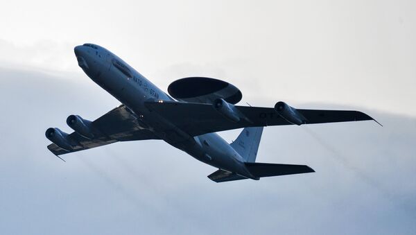 Boeing E-3A Sentry - Sputnik Afrique
