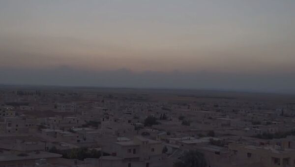 The town of Tell Rifaat in northwestern Syria - Sputnik Afrique