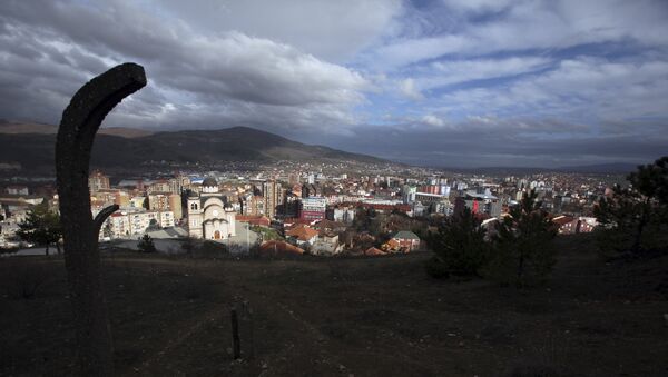 Kosovo - Sputnik Afrique