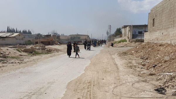 Ghouta orientale - Sputnik Afrique