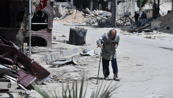 Douma - Sputnik Afrique