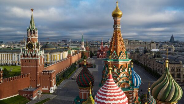 Kremlin - Sputnik Afrique