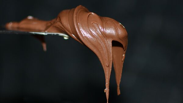 Nutella - Sputnik Afrique