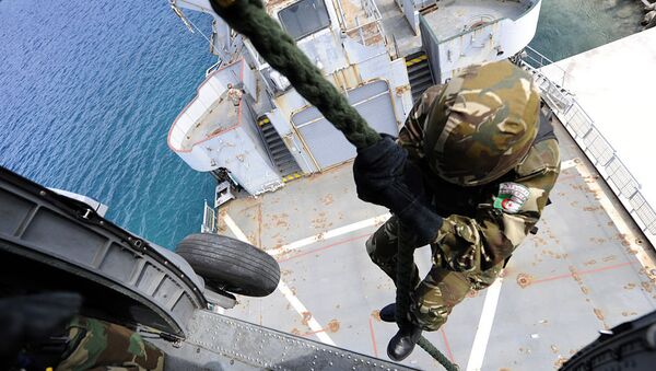 Armée algérienne - Sputnik Afrique