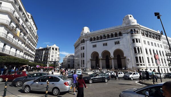 Algérie - Sputnik Afrique