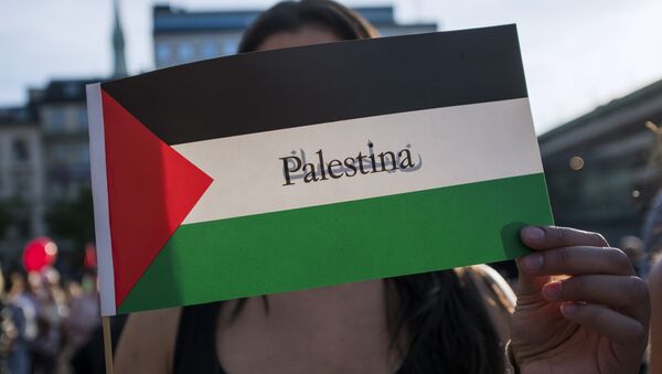 La Palestine - Sputnik Afrique