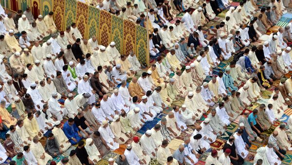 ramadan,Maroc - Sputnik Afrique