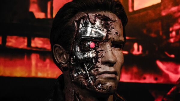 Terminator - Sputnik Afrique