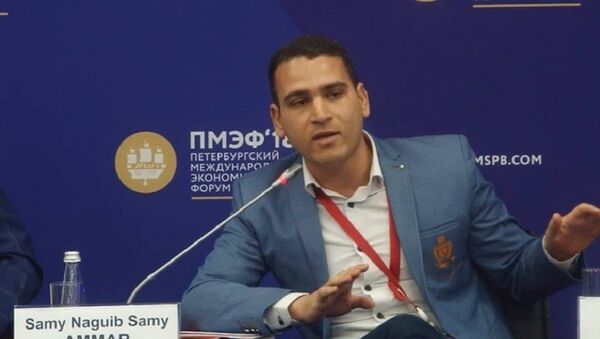 Samy Ammar - Sputnik Afrique