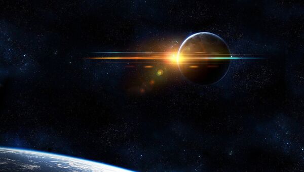 la Terre - Sputnik Afrique