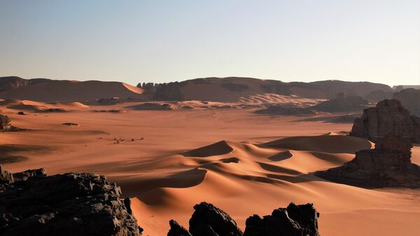 Algérie - Sputnik Afrique