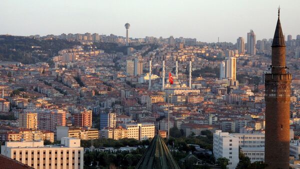 Ankara, Türkei (Symbolbild) - Sputnik Afrique