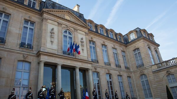 Élysée - Sputnik Afrique