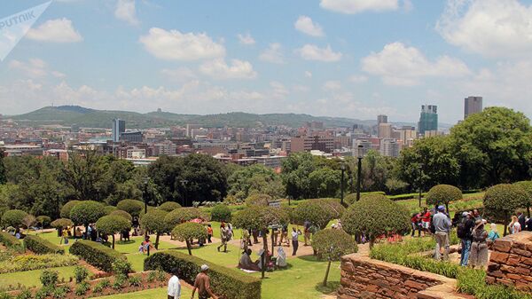 Pretoria - Sputnik Afrique