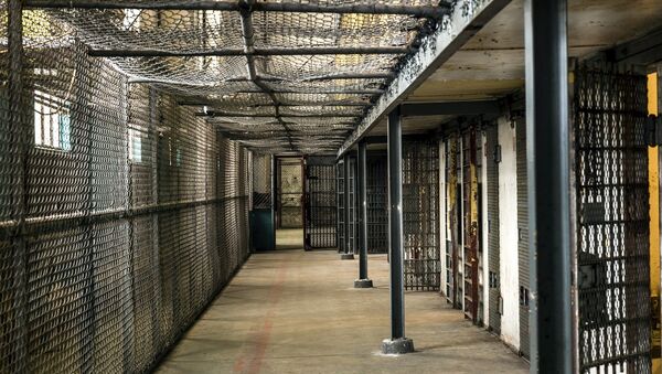 Prison - Sputnik Afrique