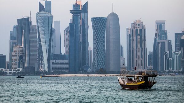 Doha, Qatar - Sputnik Afrique