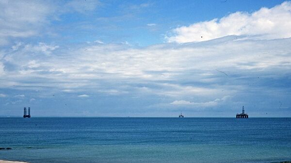 La mer Caspienne - Sputnik Afrique