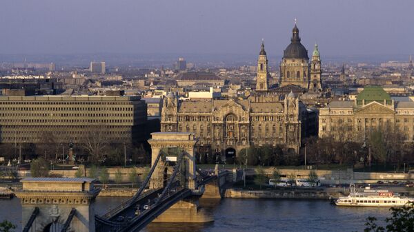 Budapest - Sputnik Afrique