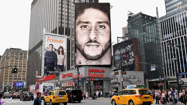 Colin Kaepernick - Sputnik Afrique