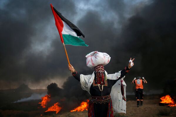 Les photos qui ont marqué la semaine (15-21 septembre) Les photos qui ont marqué la semaine (15-21 septembre) - Sputnik Afrique