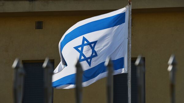 Drapeau israélien - Sputnik Afrique