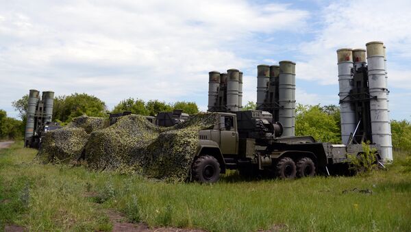 Sistema de defensa antimisiles S-300 - Sputnik Afrique