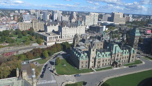 Ottawa - Sputnik Afrique