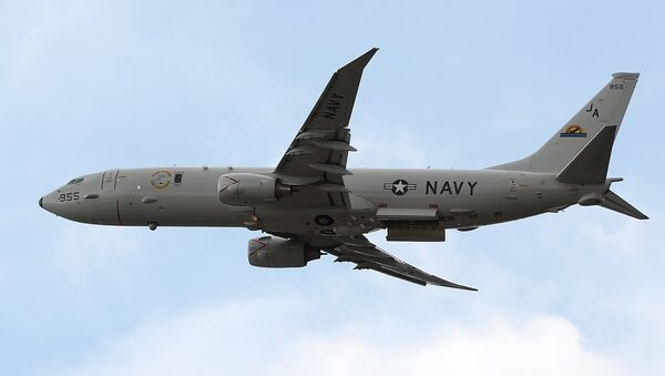 Boeing P-8A Poseidon - Sputnik Afrique