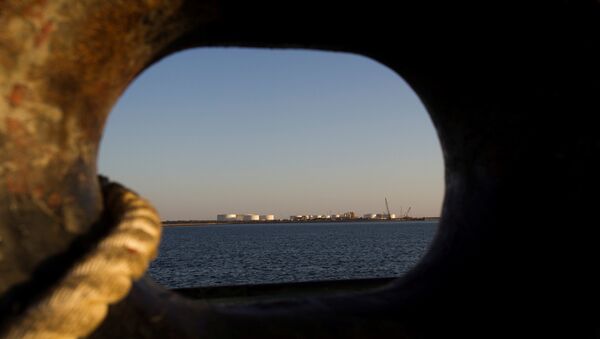 Le port iranien de Chabahar - Sputnik Afrique