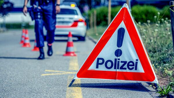 Polizei (Symbolbild) - Sputnik Afrique