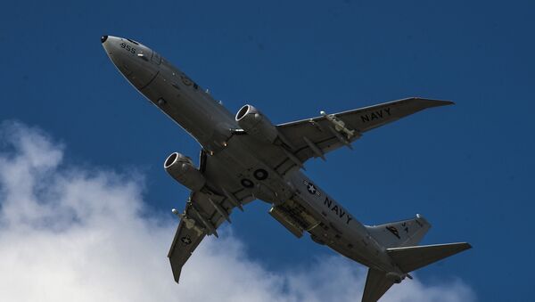 Boeing P-8A Poseidon, image d'illustration - Sputnik Afrique