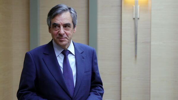 François Fillon - Sputnik Afrique