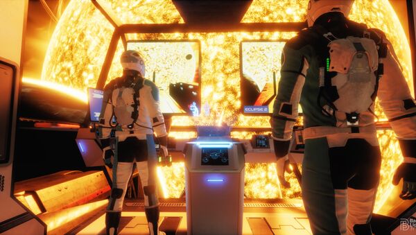 Eclipse : jeu en VR développé par le studio français Backlight - Sputnik Afrique