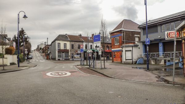 Erquelinnes, Belgique - Sputnik Afrique