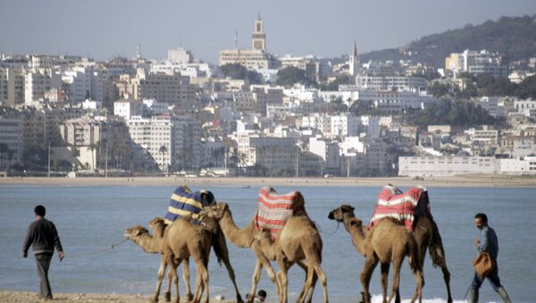 Le Maroc - Sputnik Afrique